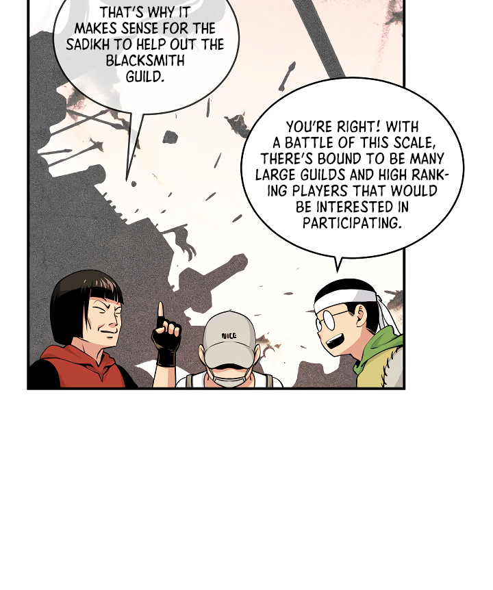 Read I'm Destined to Greatness EN Manga Online