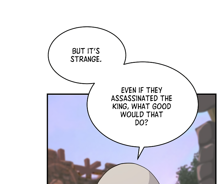 Read I'm Destined to Greatness EN Manga Online
