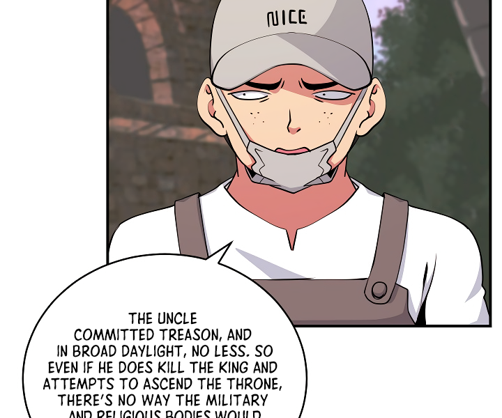 Read I'm Destined to Greatness EN Manga Online