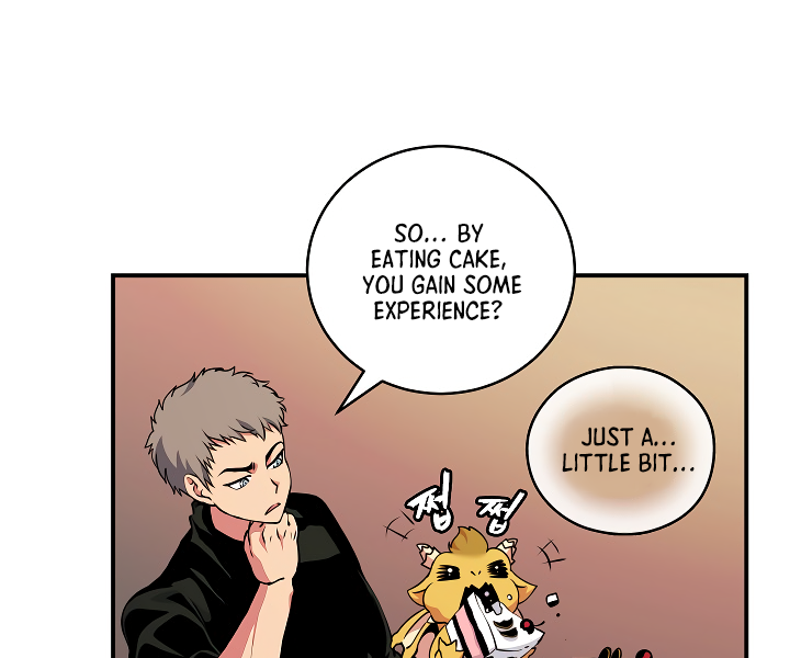 Read I'm Destined to Greatness EN Manga Online