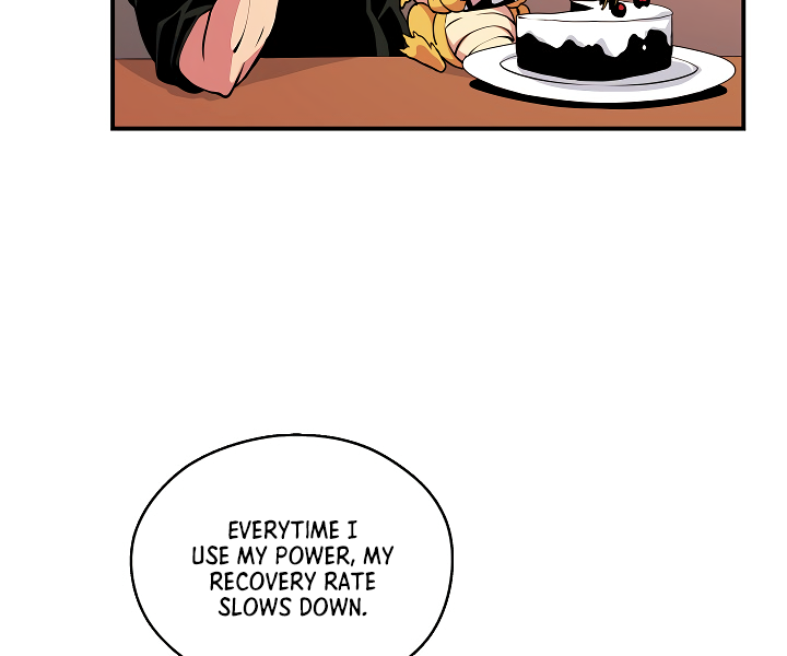 Read I'm Destined to Greatness EN Manga Online