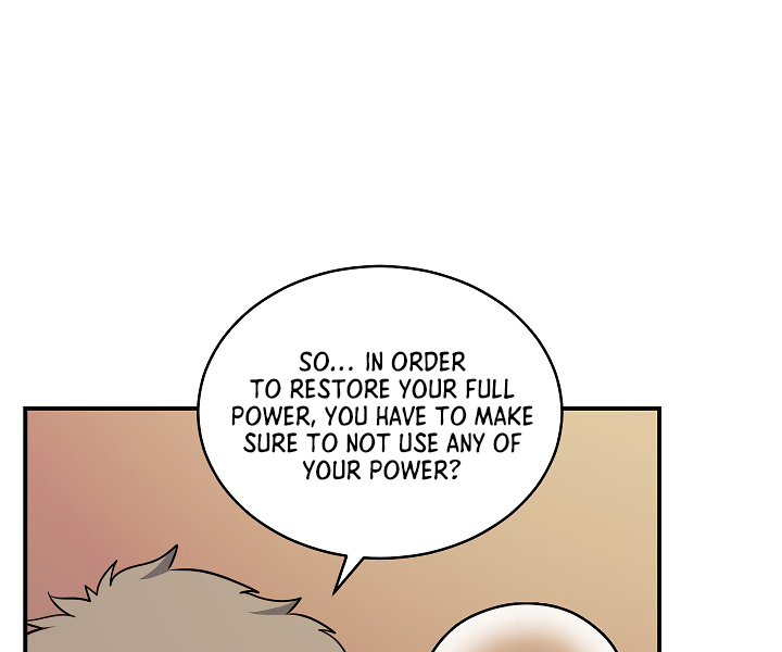 Read I'm Destined to Greatness EN Manga Online