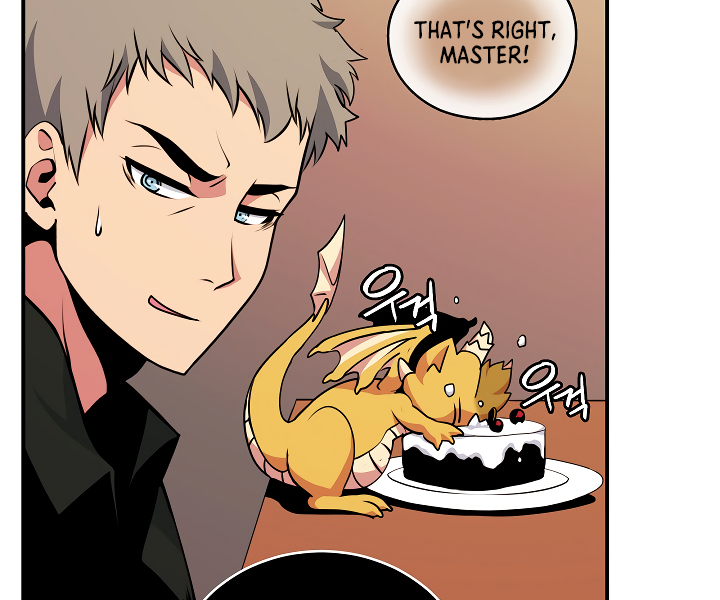 Read I'm Destined to Greatness EN Manga Online