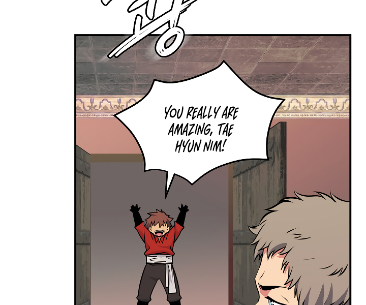 Read I'm Destined to Greatness EN Manga Online