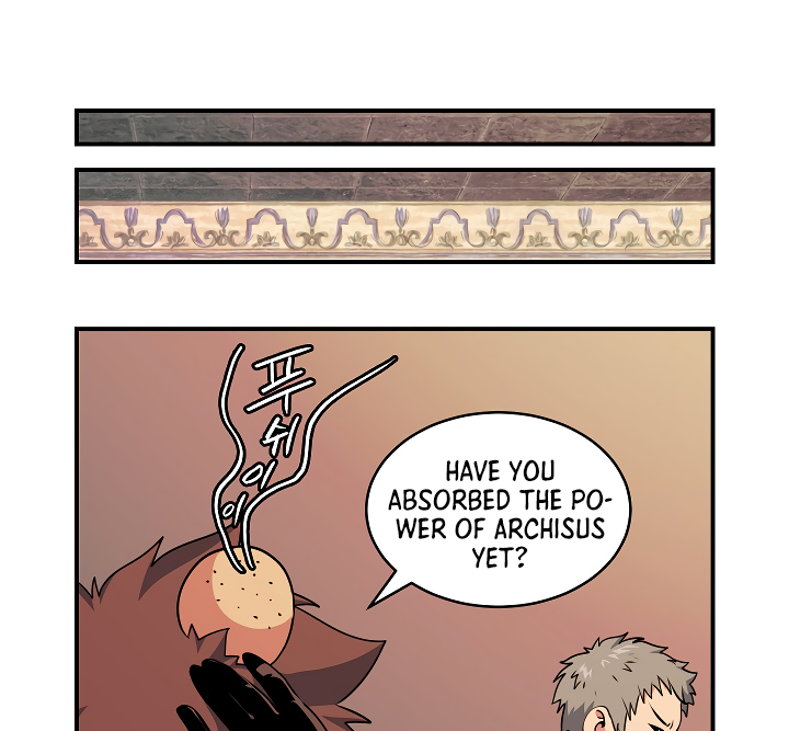 Read I'm Destined to Greatness EN Manga Online