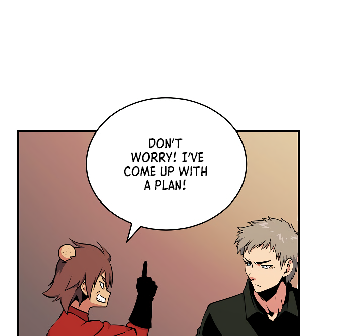 Read I'm Destined to Greatness EN Manga Online