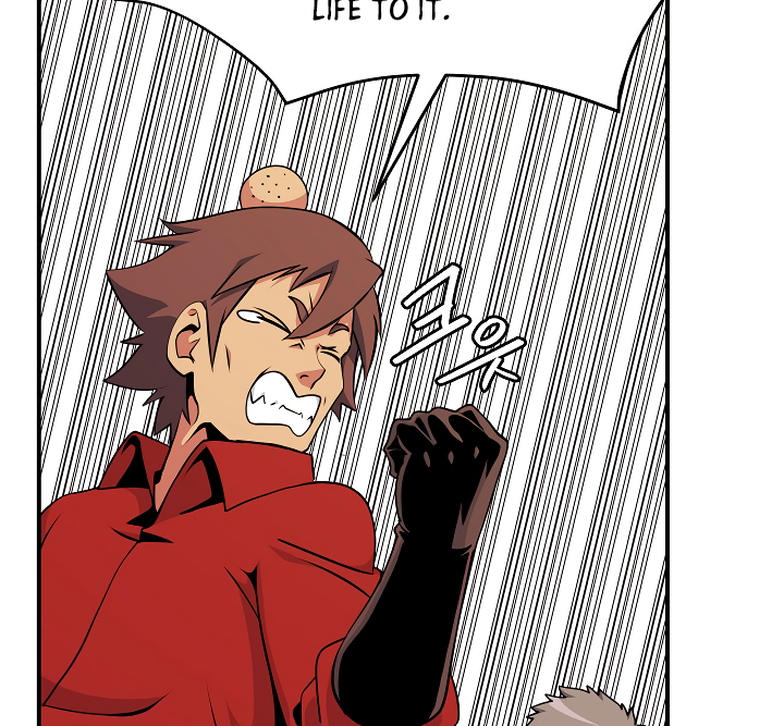 Read I'm Destined to Greatness EN Manga Online