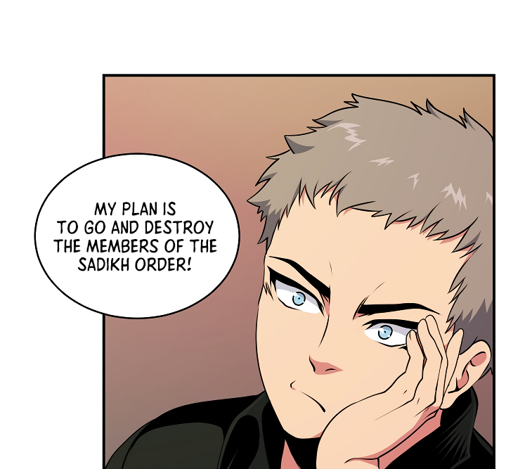 Read I'm Destined to Greatness EN Manga Online