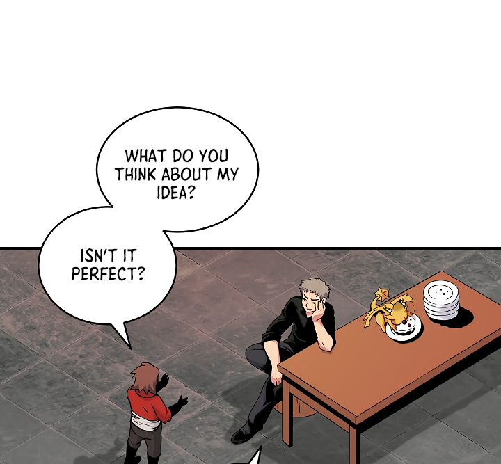 Read I'm Destined to Greatness EN Manga Online
