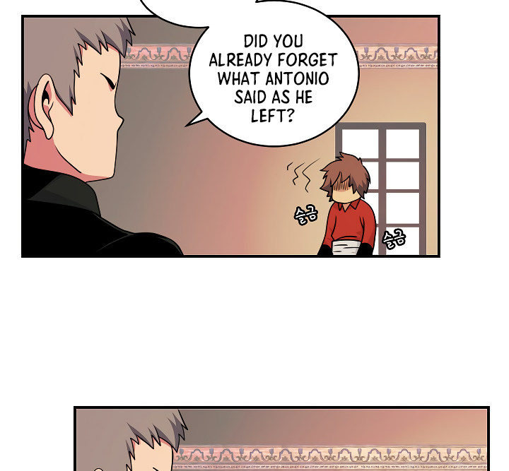 Read I'm Destined to Greatness EN Manga Online