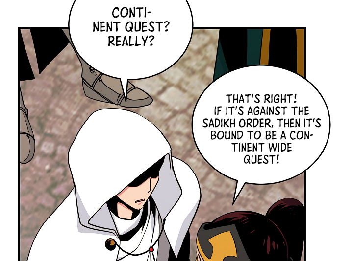 Read I'm Destined to Greatness EN Manga Online