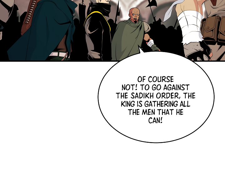 Read I'm Destined to Greatness EN Manga Online
