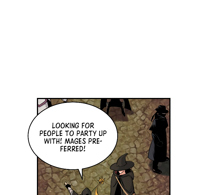 Read I'm Destined to Greatness EN Manga Online