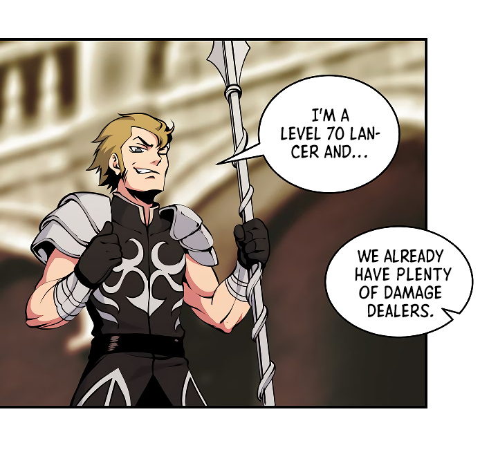Read I'm Destined to Greatness EN Manga Online