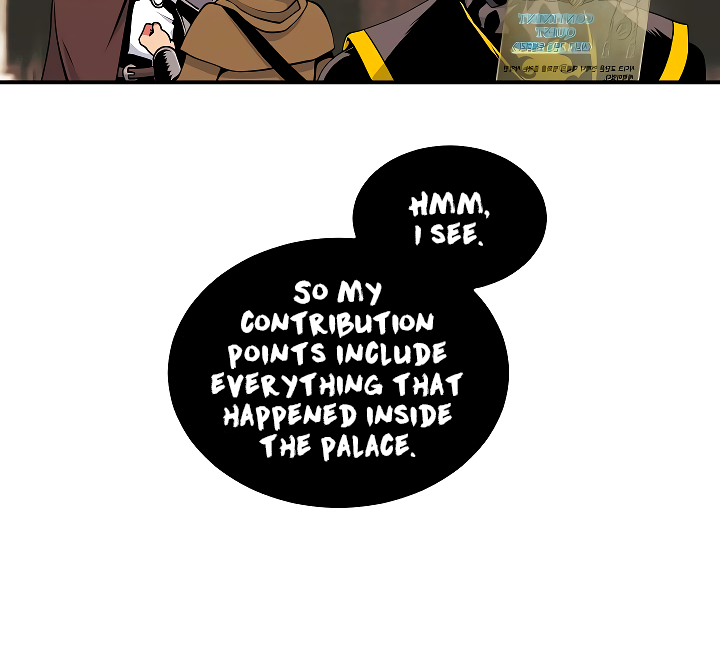 Read I'm Destined to Greatness EN Manga Online
