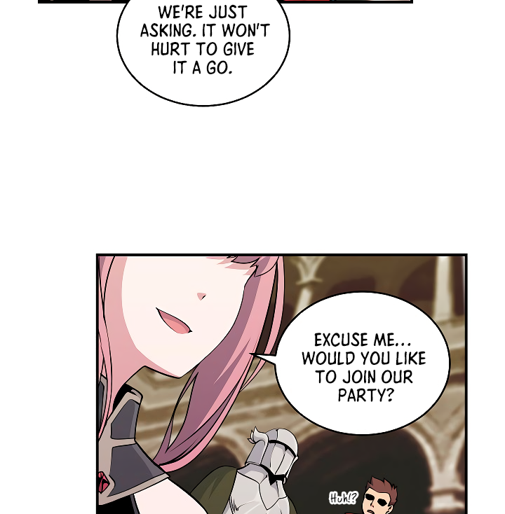 Read I'm Destined to Greatness EN Manga Online
