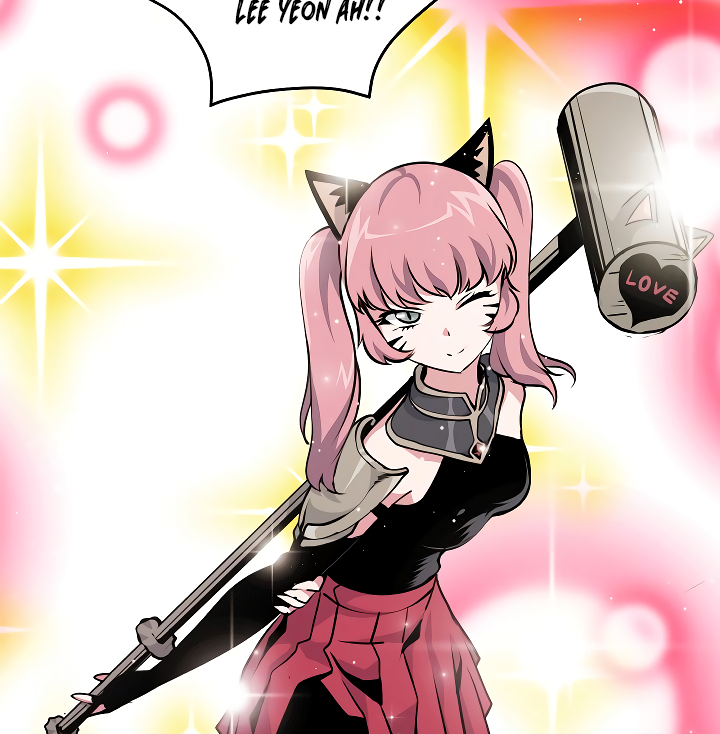 Read I'm Destined to Greatness EN Manga Online