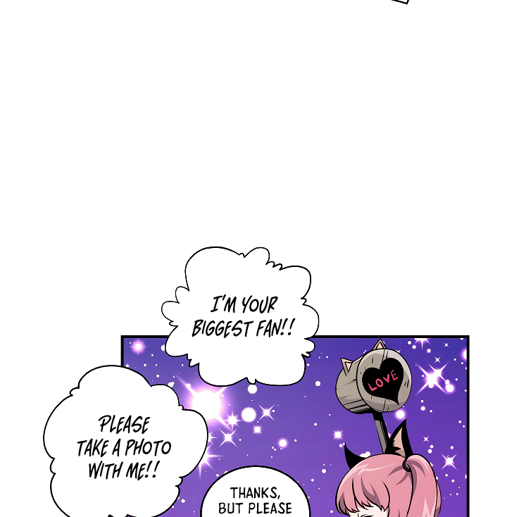 Read I'm Destined to Greatness EN Manga Online