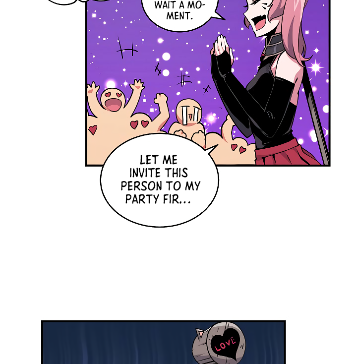 Read I'm Destined to Greatness EN Manga Online