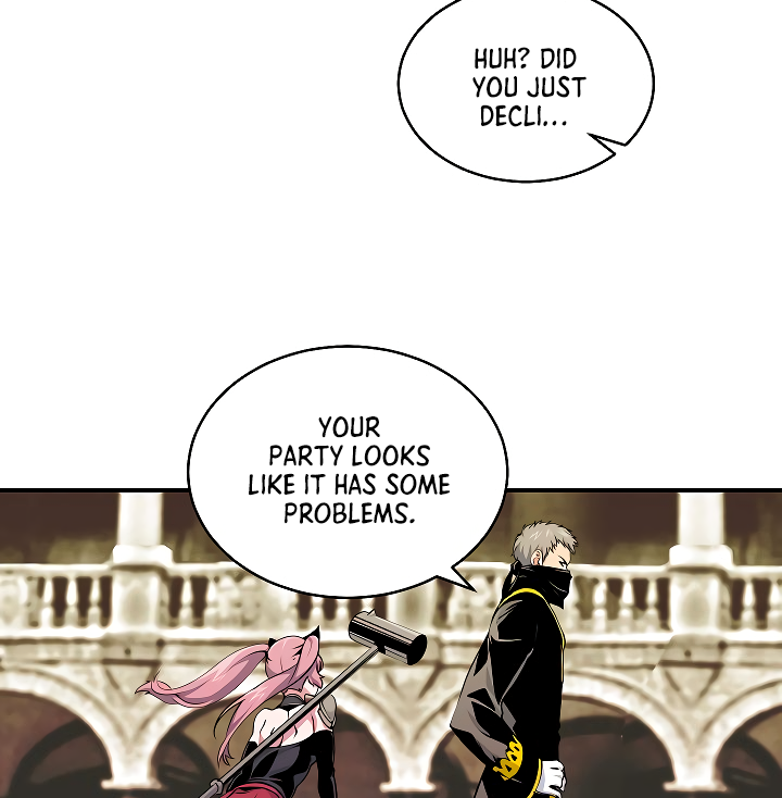Read I'm Destined to Greatness EN Manga Online