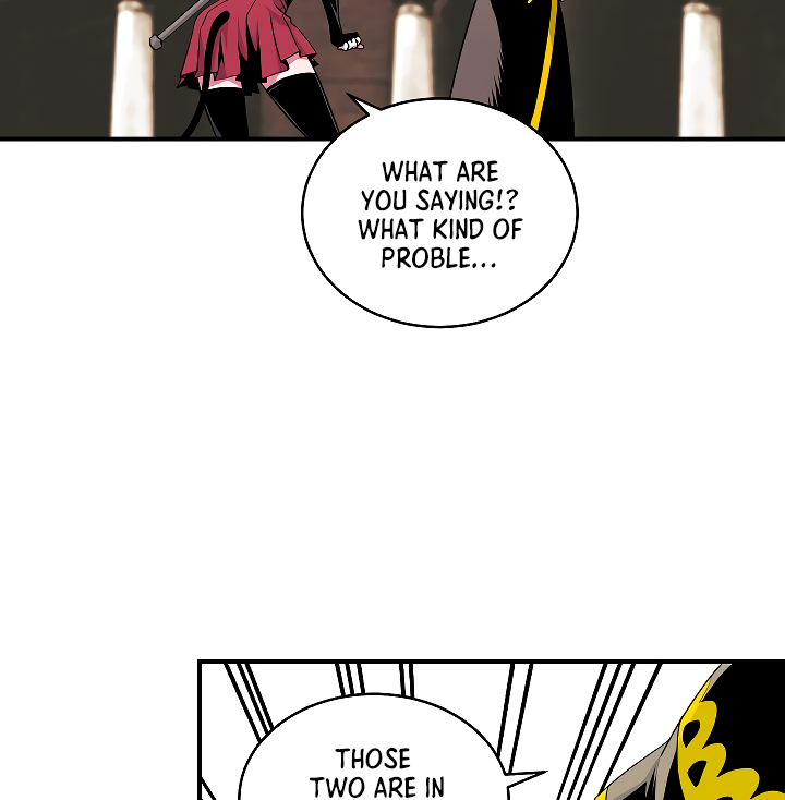 Read I'm Destined to Greatness EN Manga Online