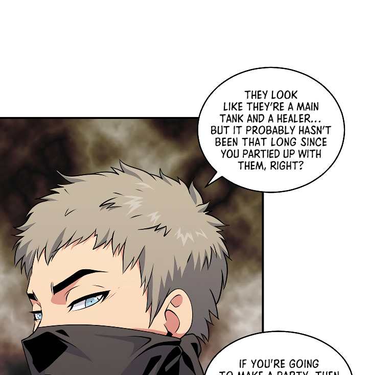 Read I'm Destined to Greatness EN Manga Online