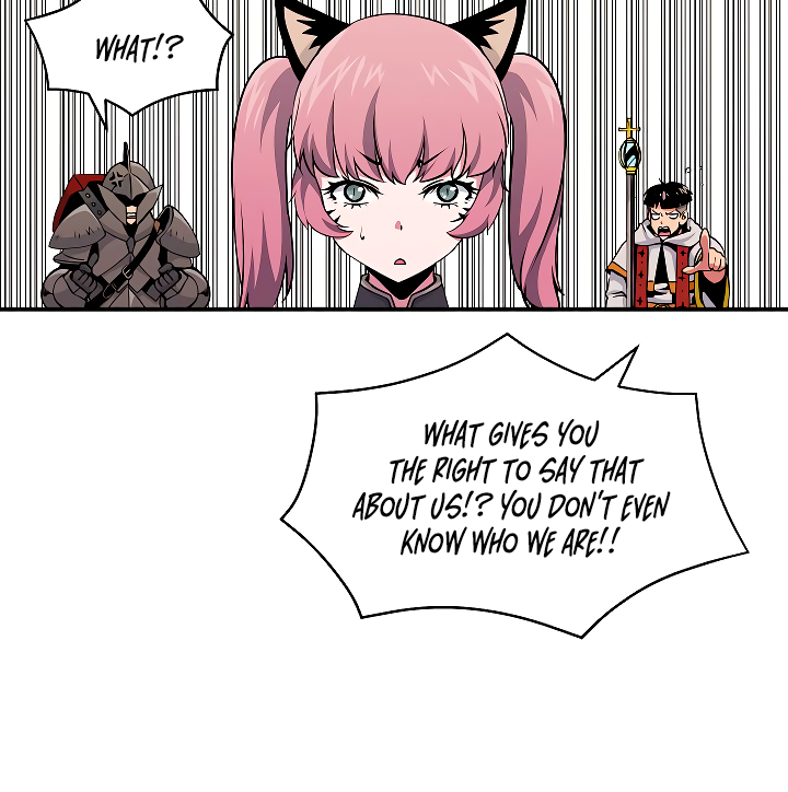 Read I'm Destined to Greatness EN Manga Online