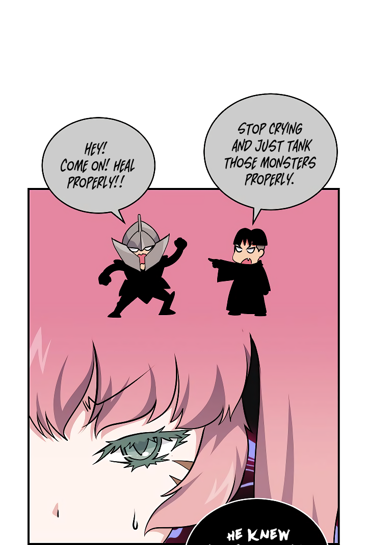 Read I'm Destined to Greatness EN Manga Online