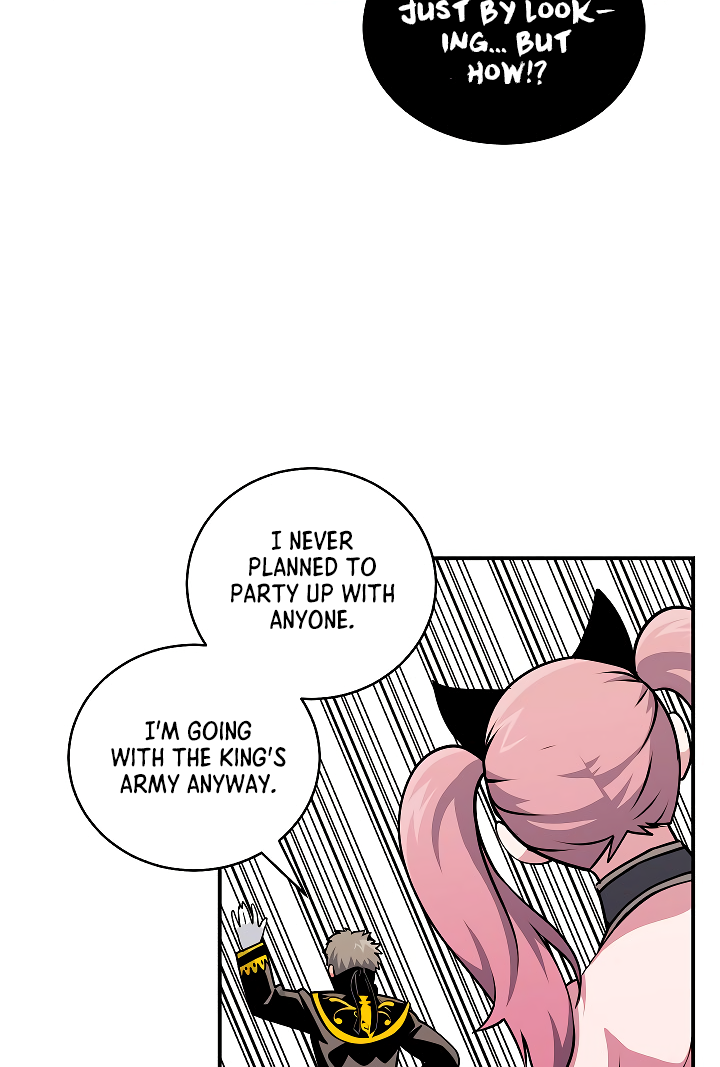 Read I'm Destined to Greatness EN Manga Online