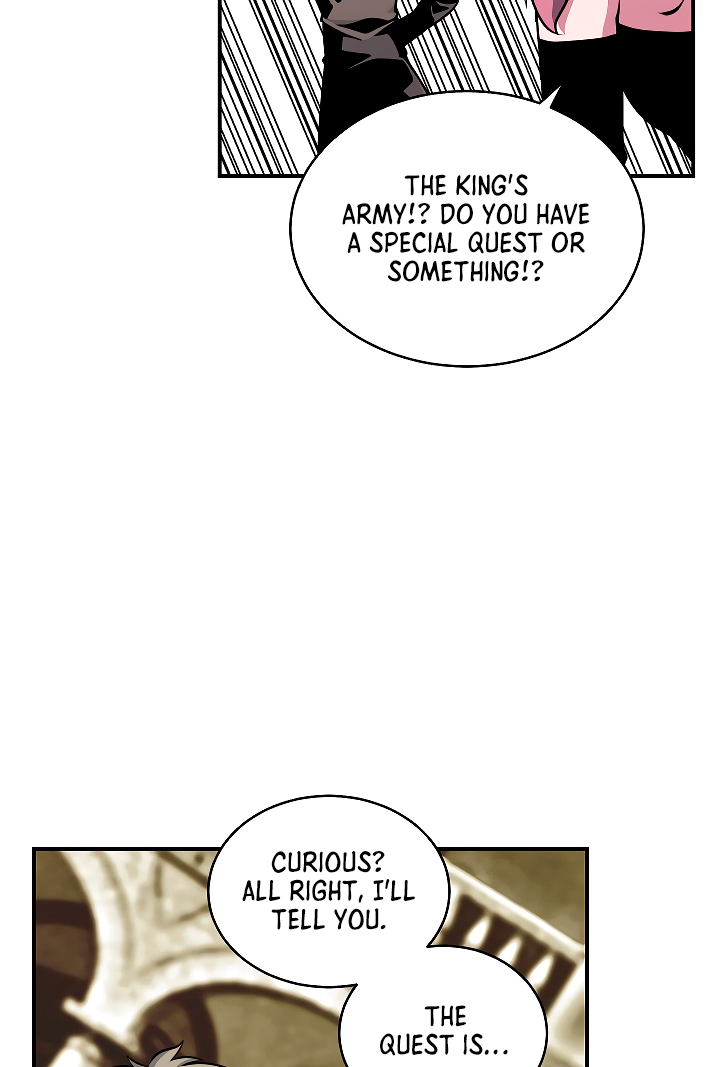 Read I'm Destined to Greatness EN Manga Online