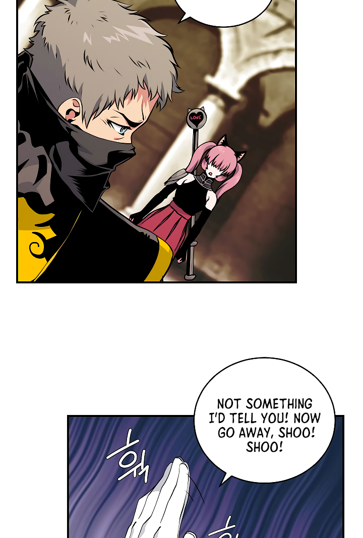 Read I'm Destined to Greatness EN Manga Online