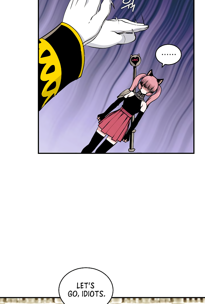 Read I'm Destined to Greatness EN Manga Online