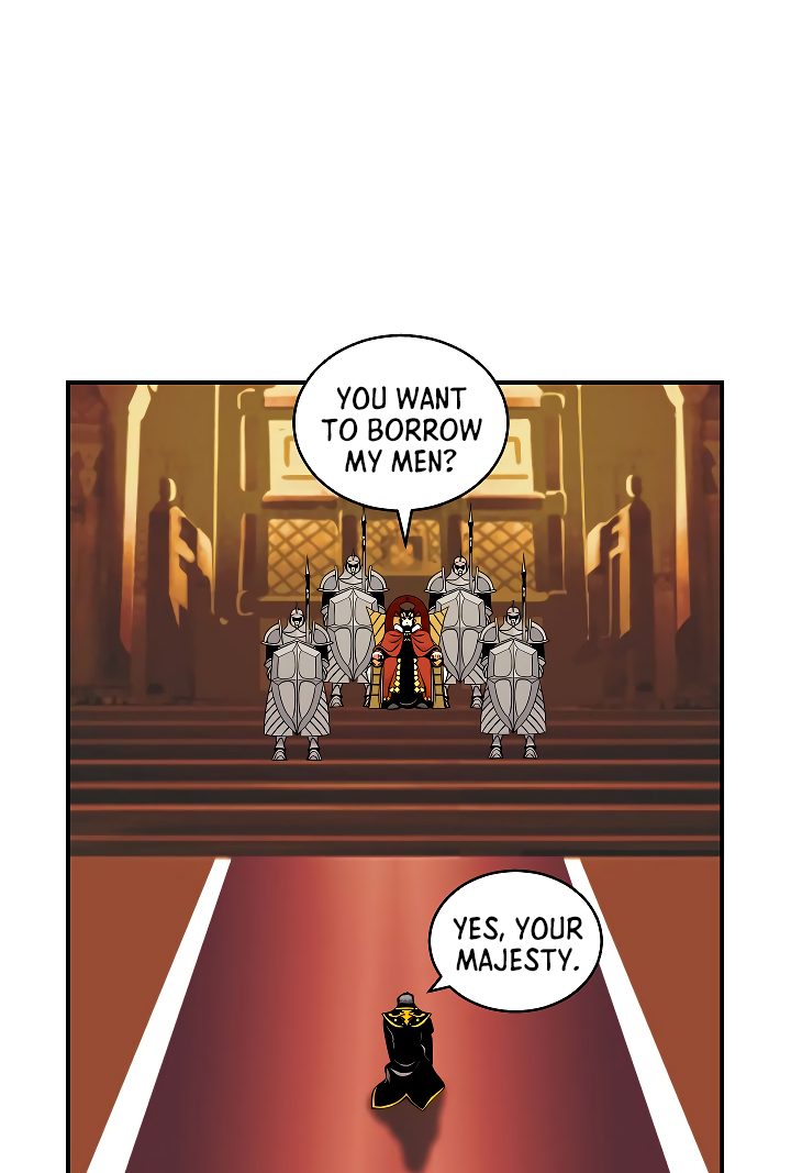 Read I'm Destined to Greatness EN Manga Online