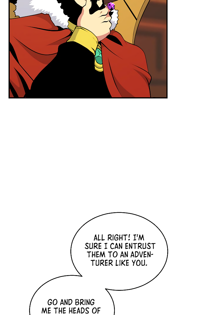 Read I'm Destined to Greatness EN Manga Online