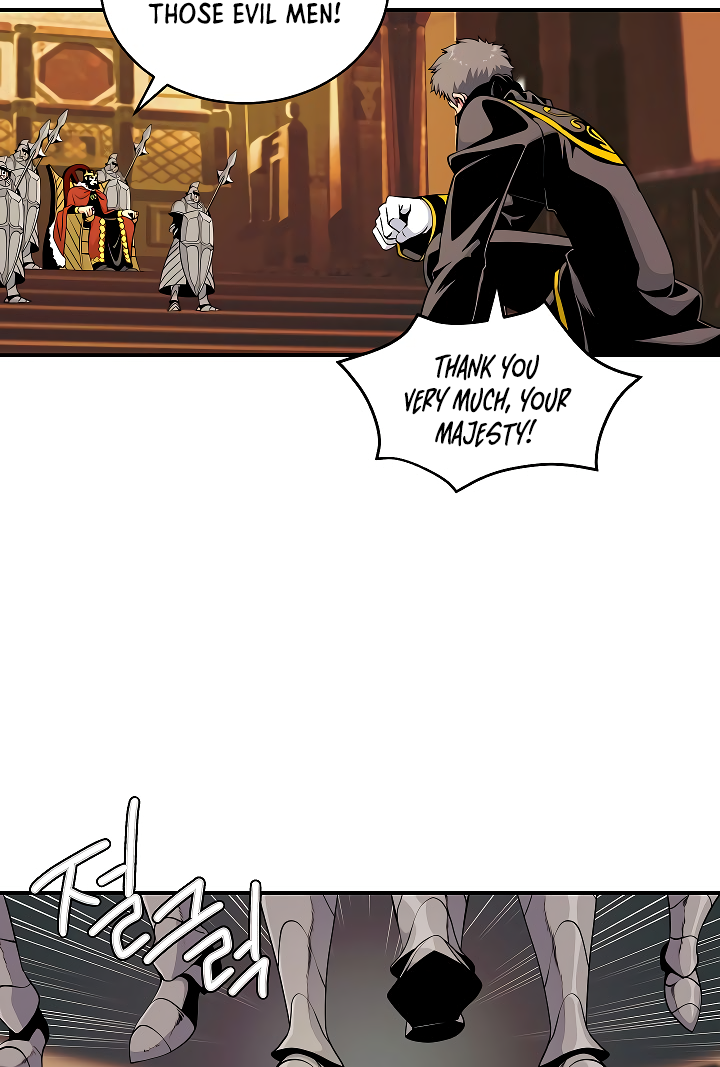 Read I'm Destined to Greatness EN Manga Online