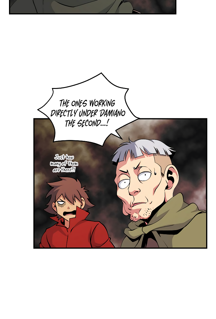 Read I'm Destined to Greatness EN Manga Online