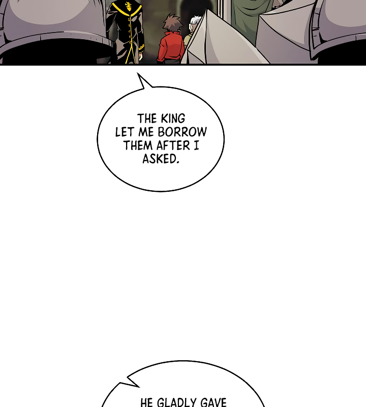 Read I'm Destined to Greatness EN Manga Online