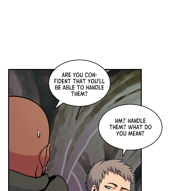 Read I'm Destined to Greatness EN Manga Online