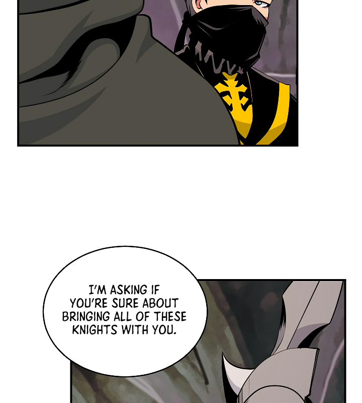 Read I'm Destined to Greatness EN Manga Online