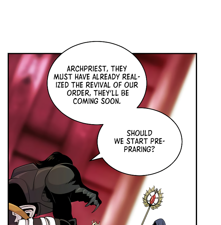 Read I'm Destined to Greatness EN Manga Online