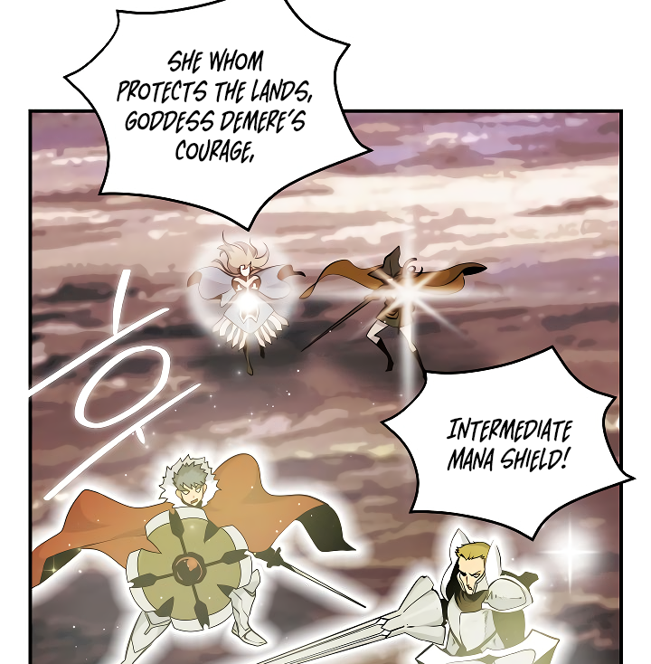 Read I'm Destined to Greatness EN Manga Online