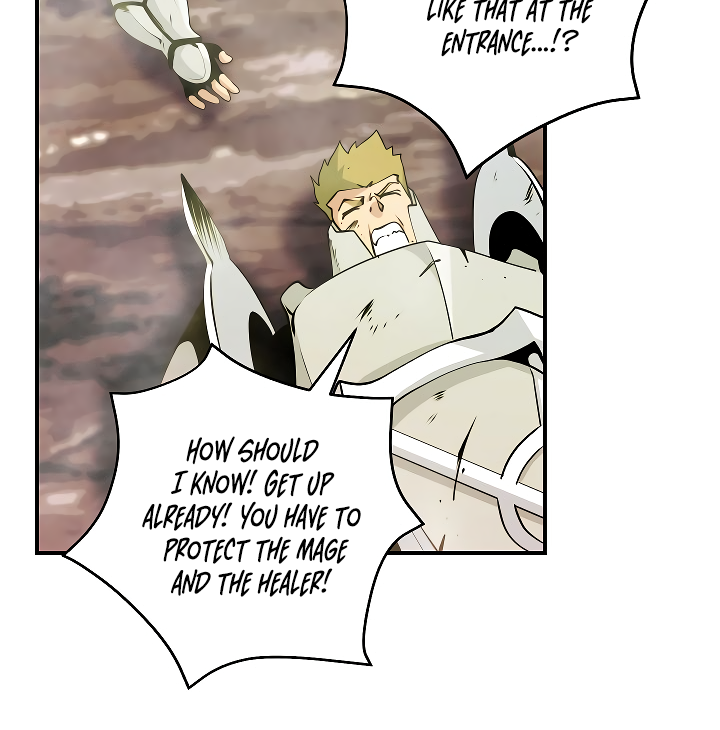 Read I'm Destined to Greatness EN Manga Online