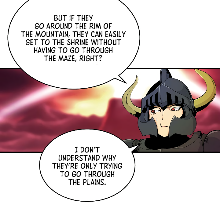 Read I'm Destined to Greatness EN Manga Online