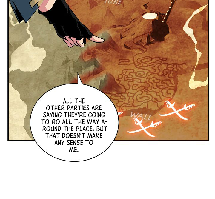 Read I'm Destined to Greatness EN Manga Online