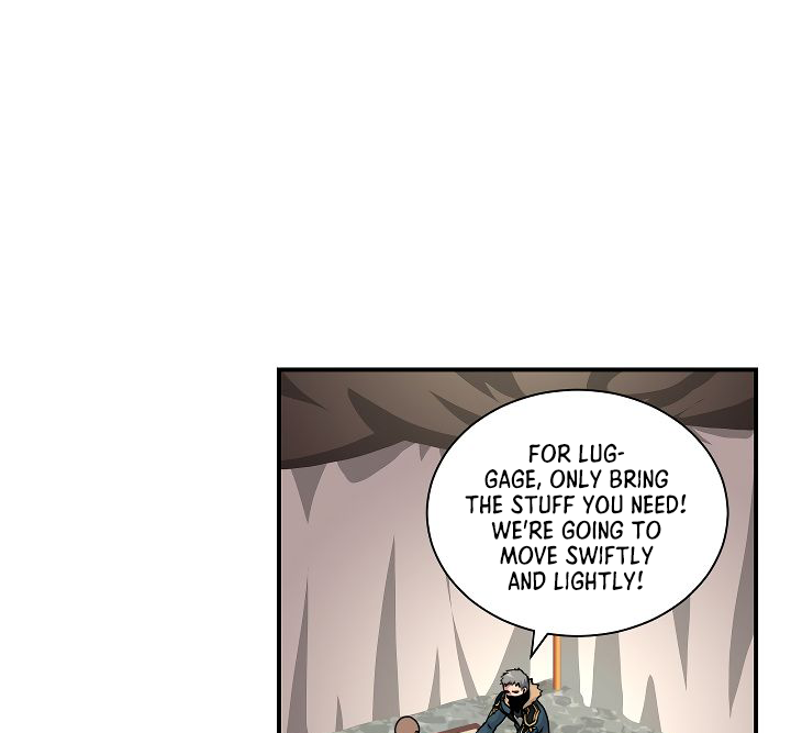 Read I'm Destined to Greatness EN Manga Online
