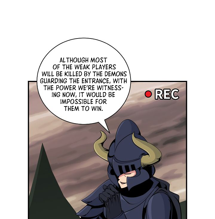 Read I'm Destined to Greatness EN Manga Online