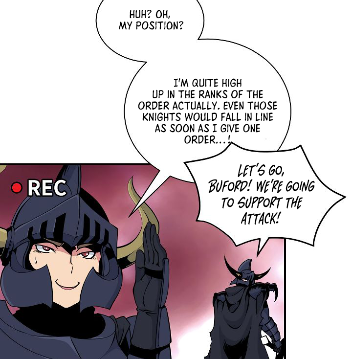 Read I'm Destined to Greatness EN Manga Online