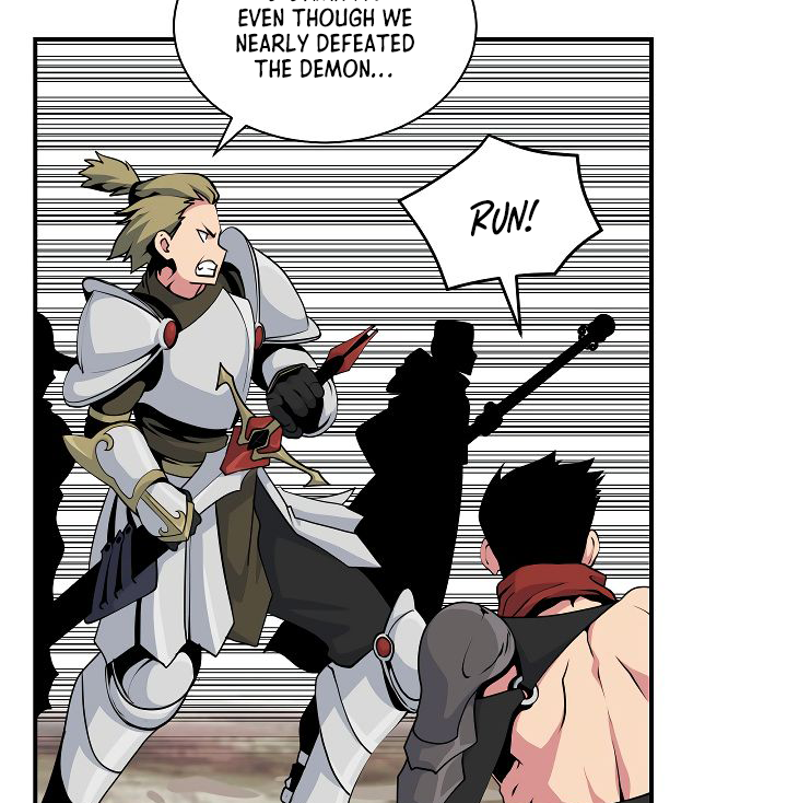 Read I'm Destined to Greatness EN Manga Online
