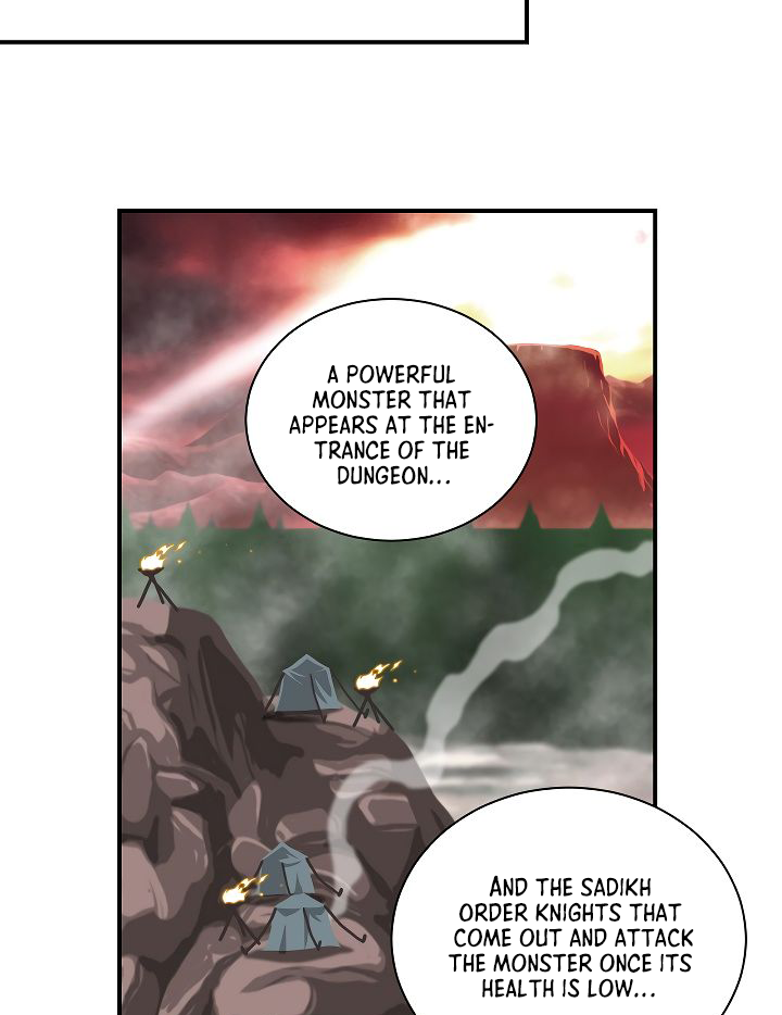 Read I'm Destined to Greatness EN Manga Online