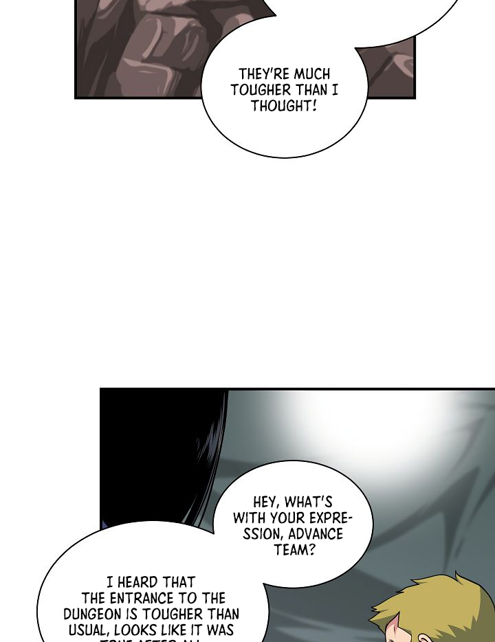 Read I'm Destined to Greatness EN Manga Online